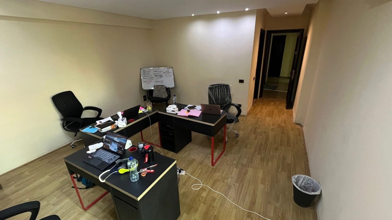 شقة مفروشه للايجار بجوار نادي الصيد