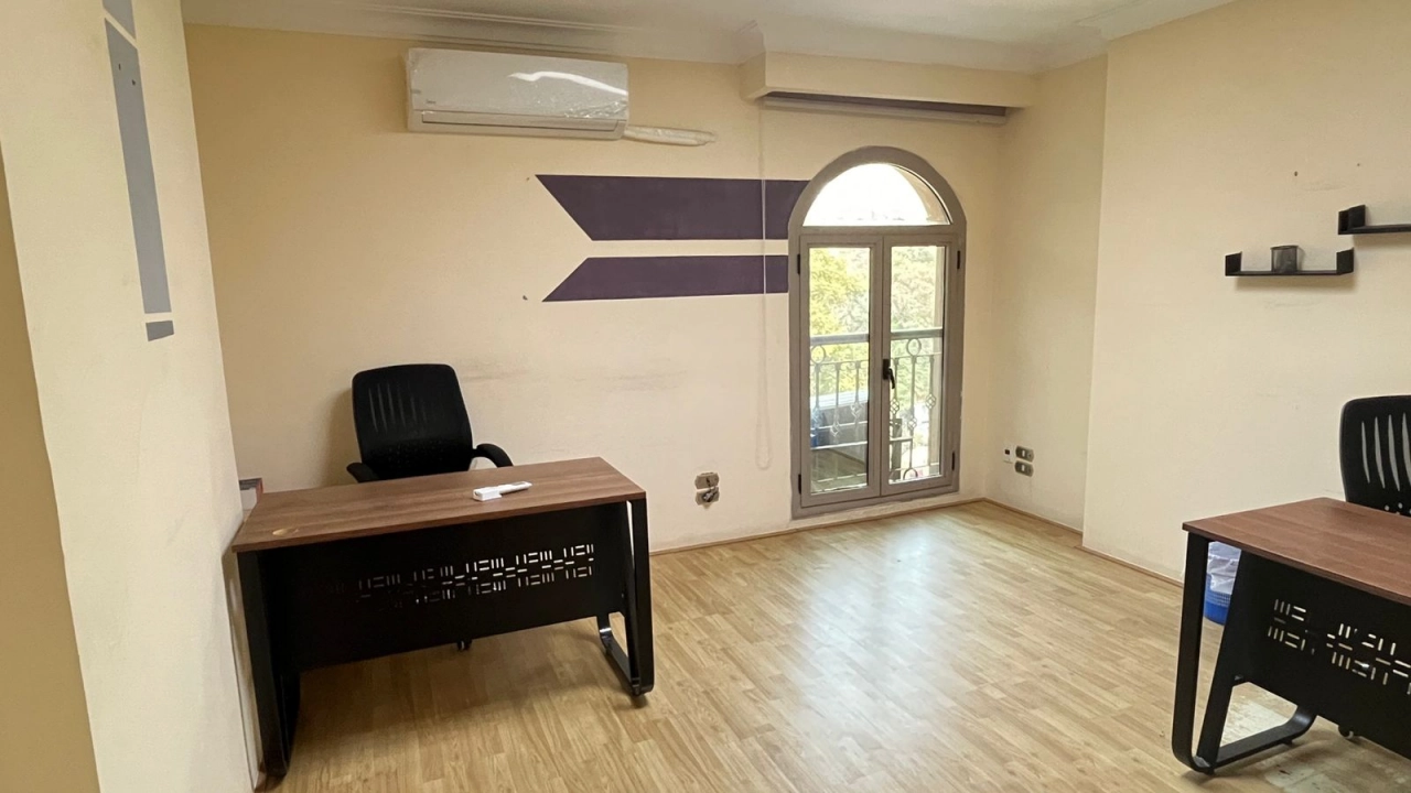 شقة مفروشه للايجار بجوار نادي الصيد