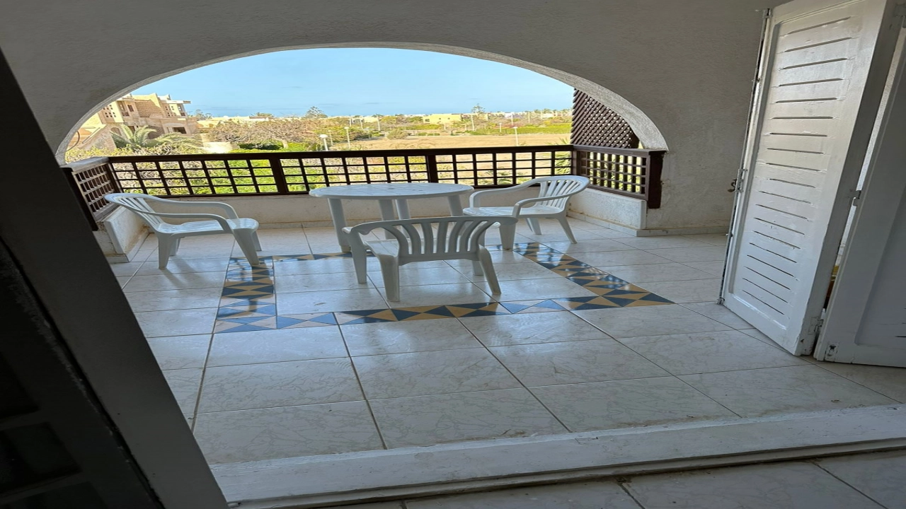 شالية للايجار فى ماررينا بوابة 4 (الساحل الشمالى ) Chalet for rent in Marina Gate 4 (North Coast)