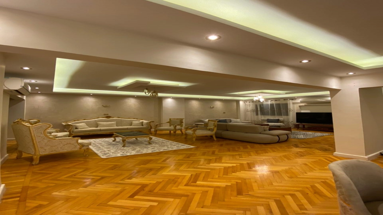 شقة للايجار فى الزمالك