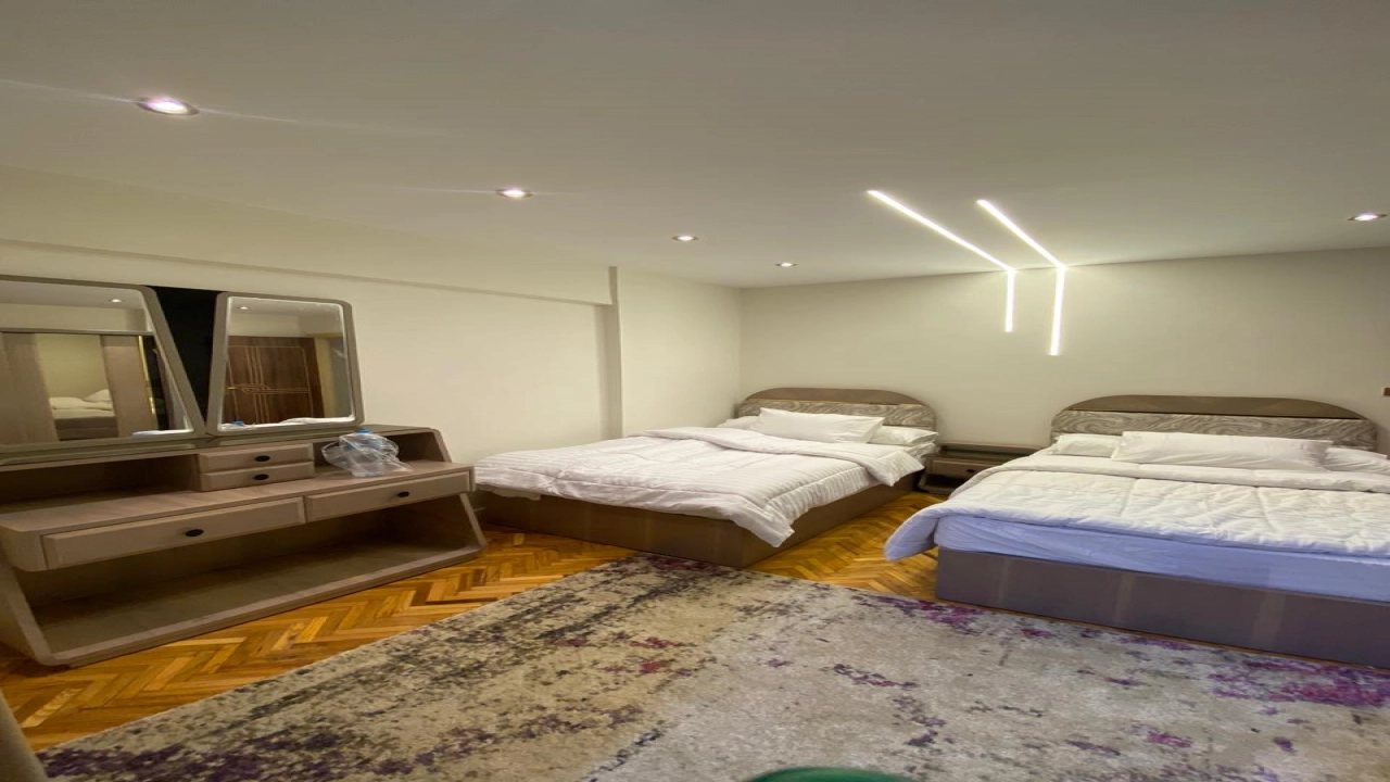 شقة للايجار فى الزمالك