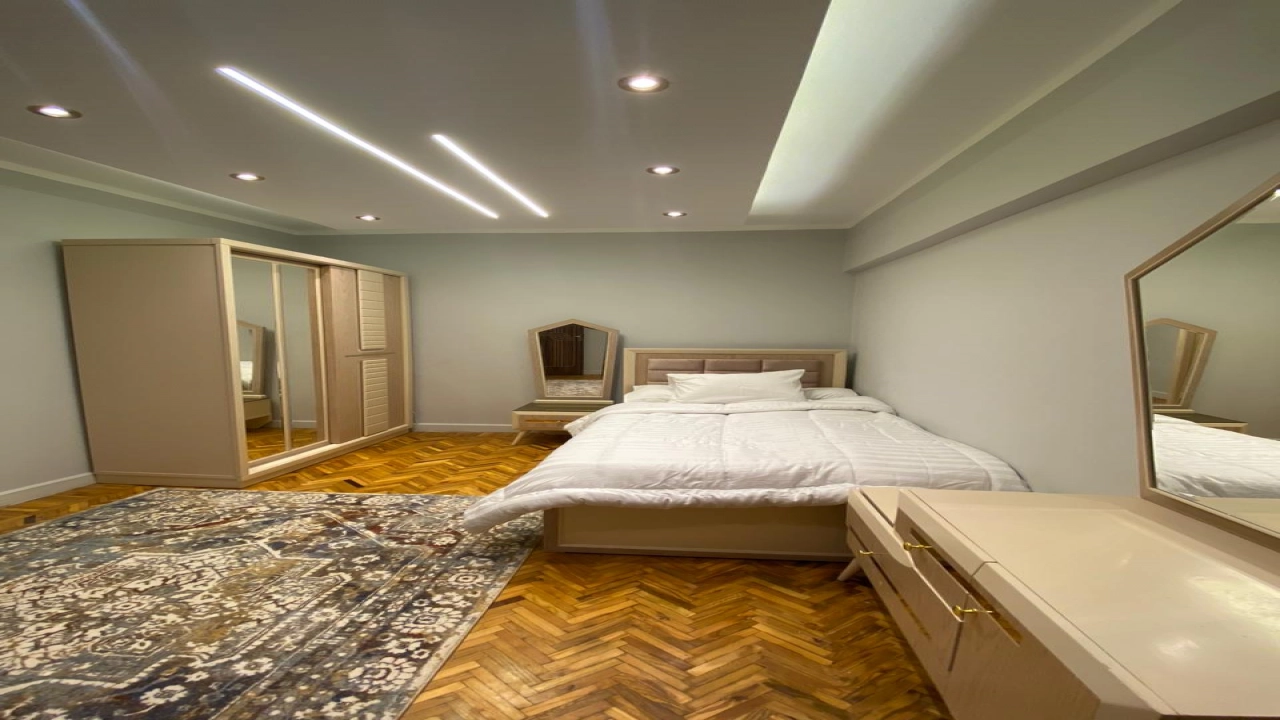 شقة للايجار فى الزمالك