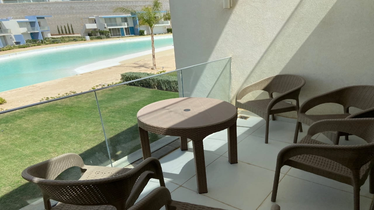 شاليه للايجار او البيع فى فوكا باى