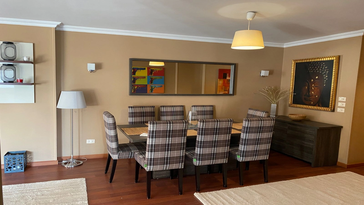 شقه للايجار في حسن عاصم الزمالك