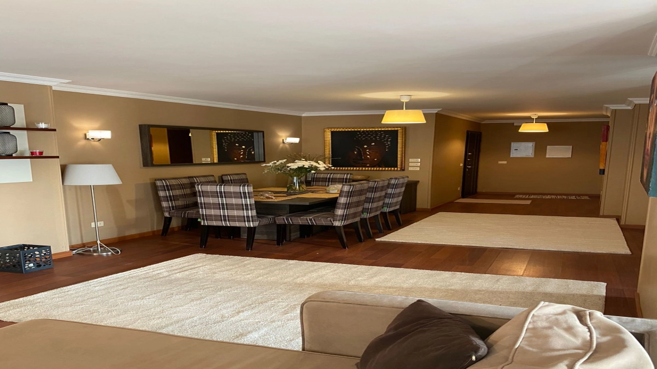 شقه للايجار في حسن عاصم الزمالك