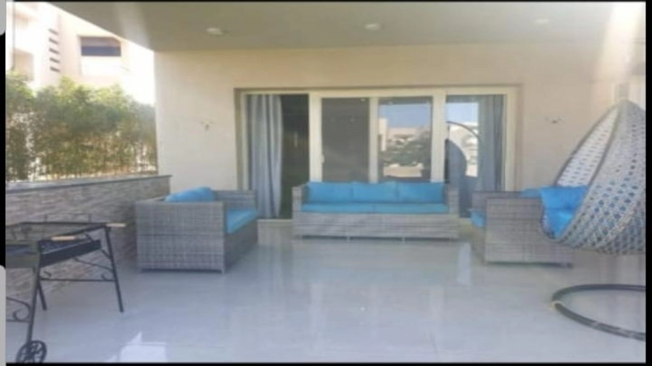 شالية للإيجار في قرية هاسيندا الساحل الشمالي