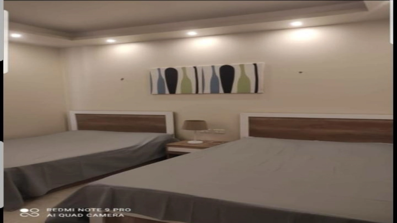 شالية للإيجار في قرية هاسيندا الساحل الشمالي