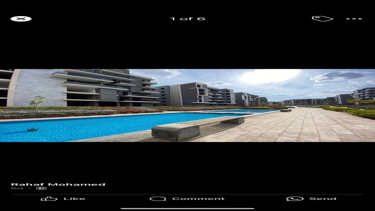 شقه في  sun capital  للبيع