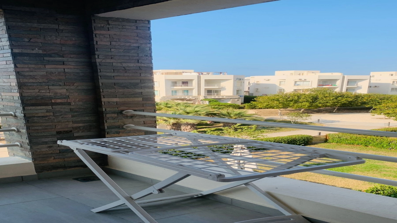 شاليه ف امواج