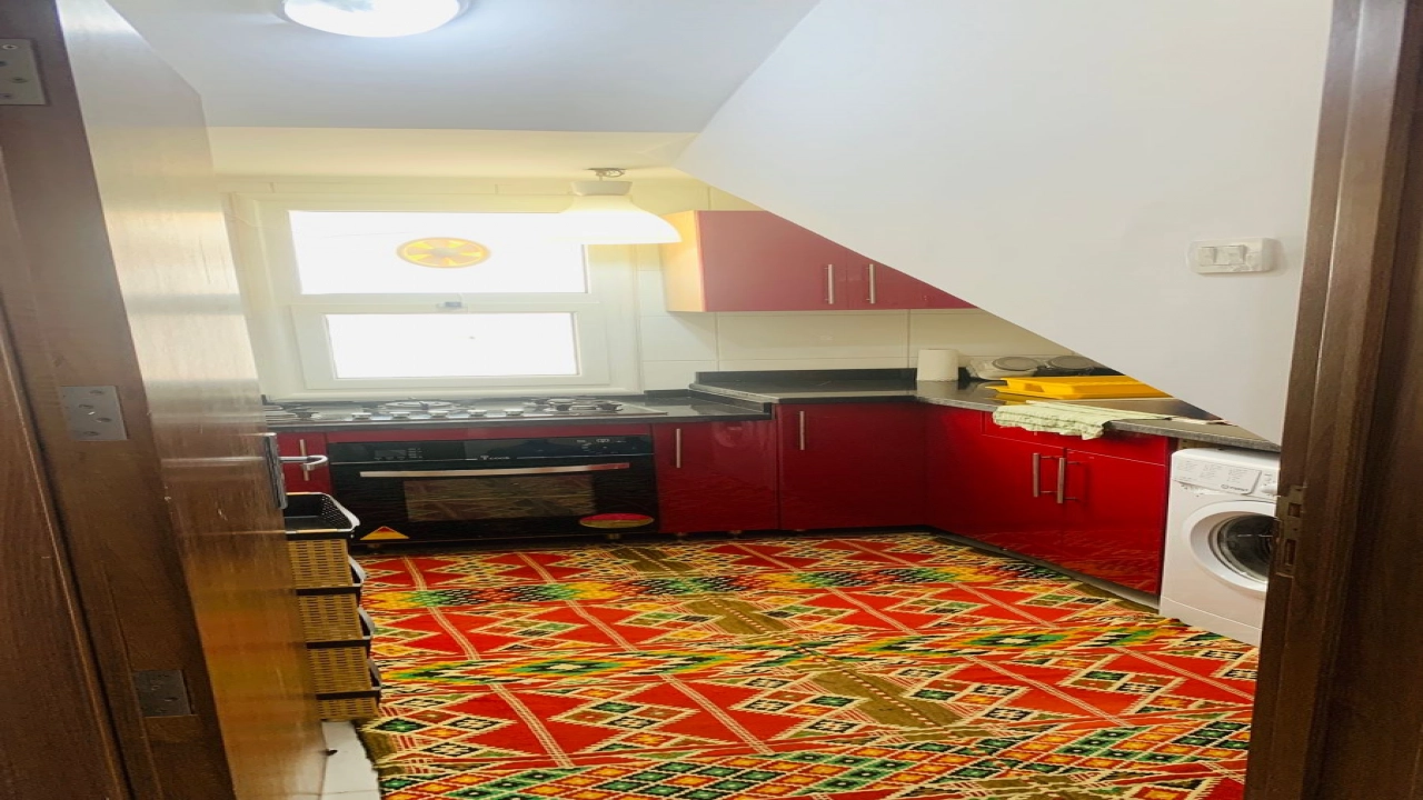 شاليه ف امواج