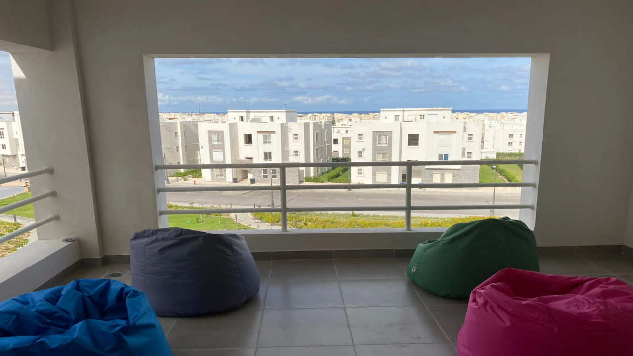 شاليه للايجار فى امواج