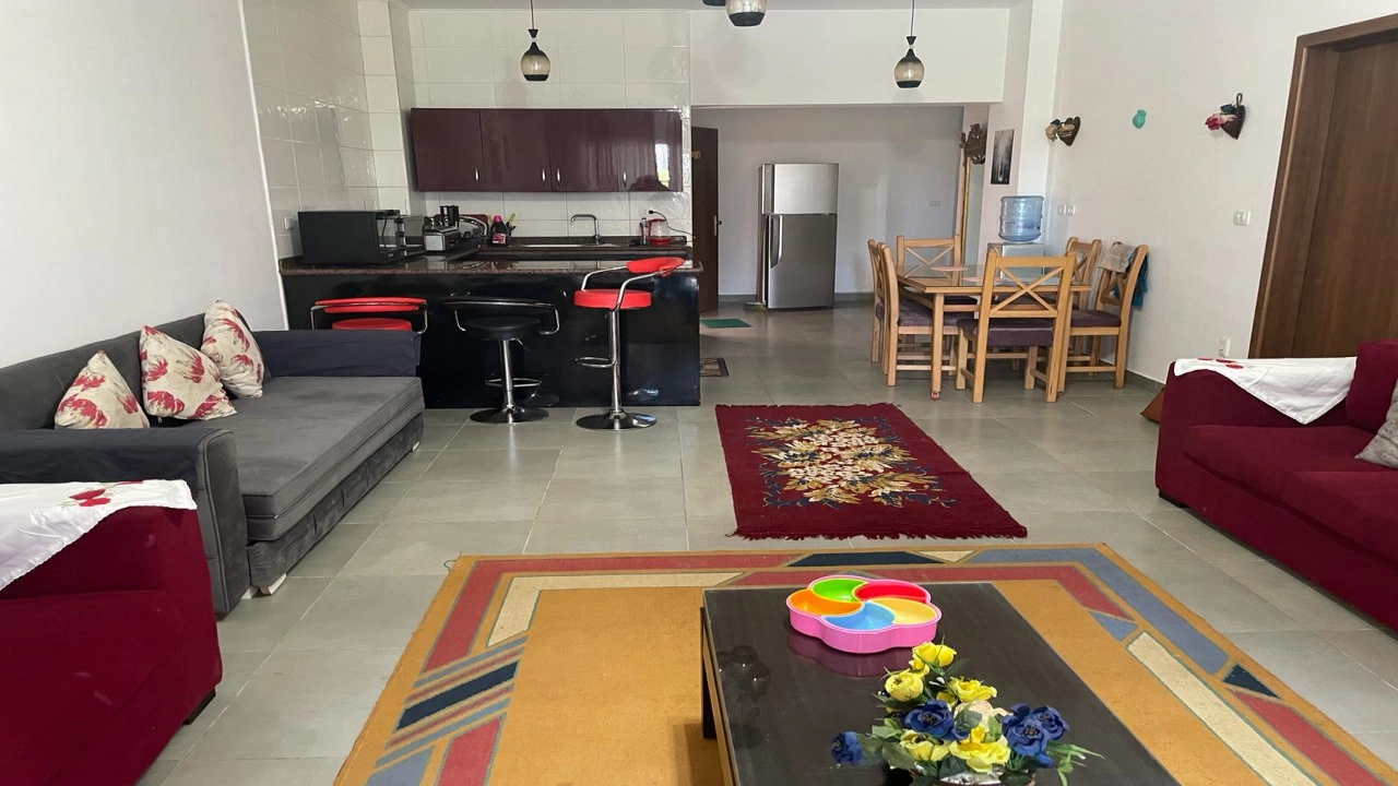 شاليه ف امواج