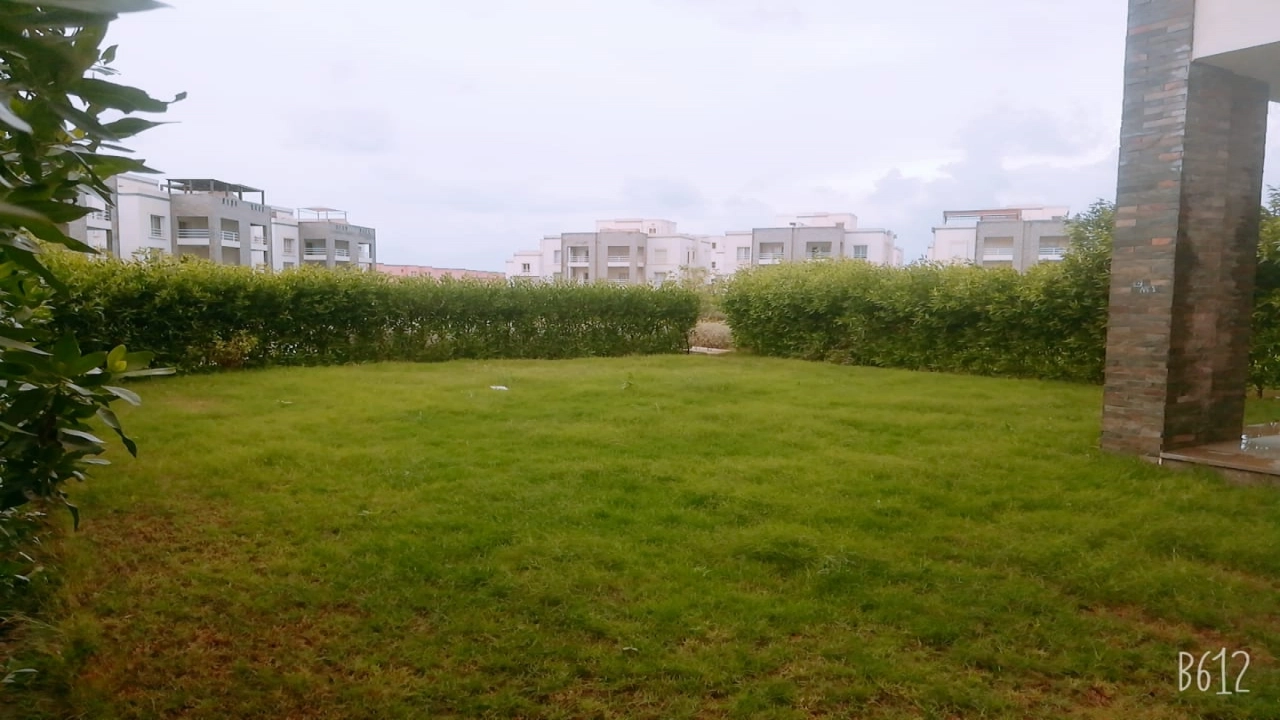 شاليه ف امواج