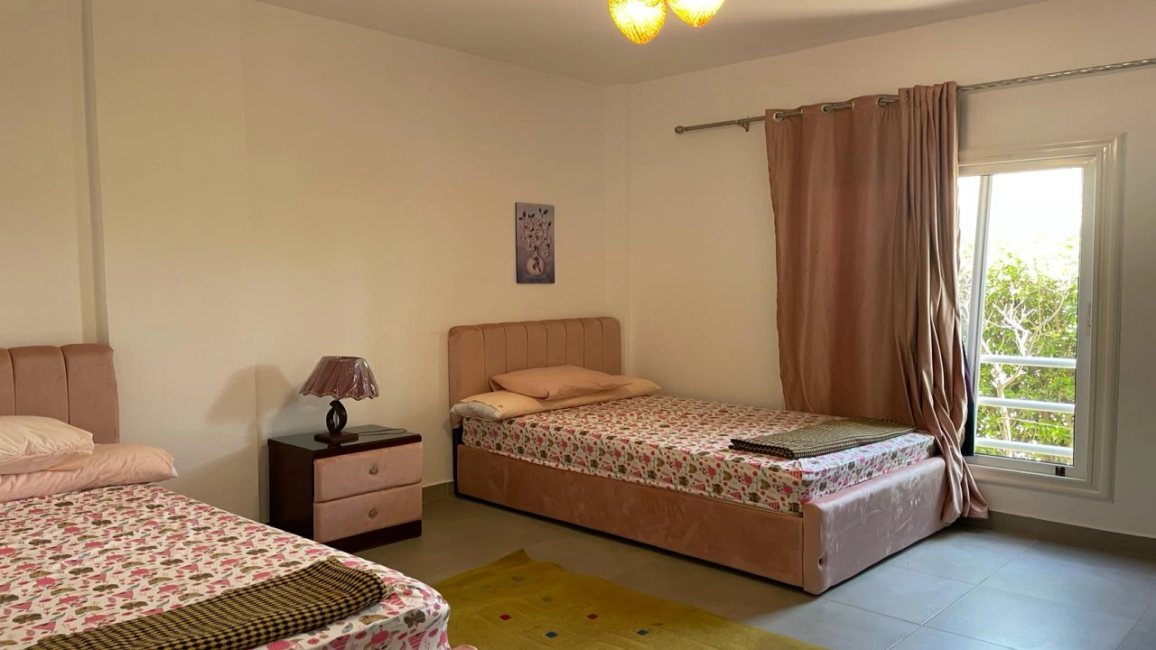 شاليه ف امواج