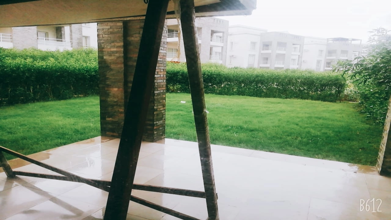 شاليه ف امواج