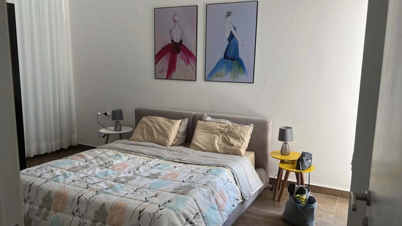 فيلا مستقلة في قرية سيشال الساحل الشمالي