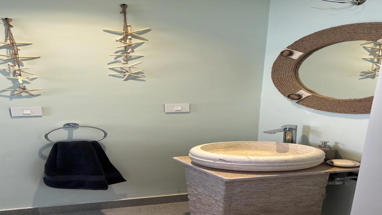 فيلا مستقلة في قرية سيشال الساحل الشمالي