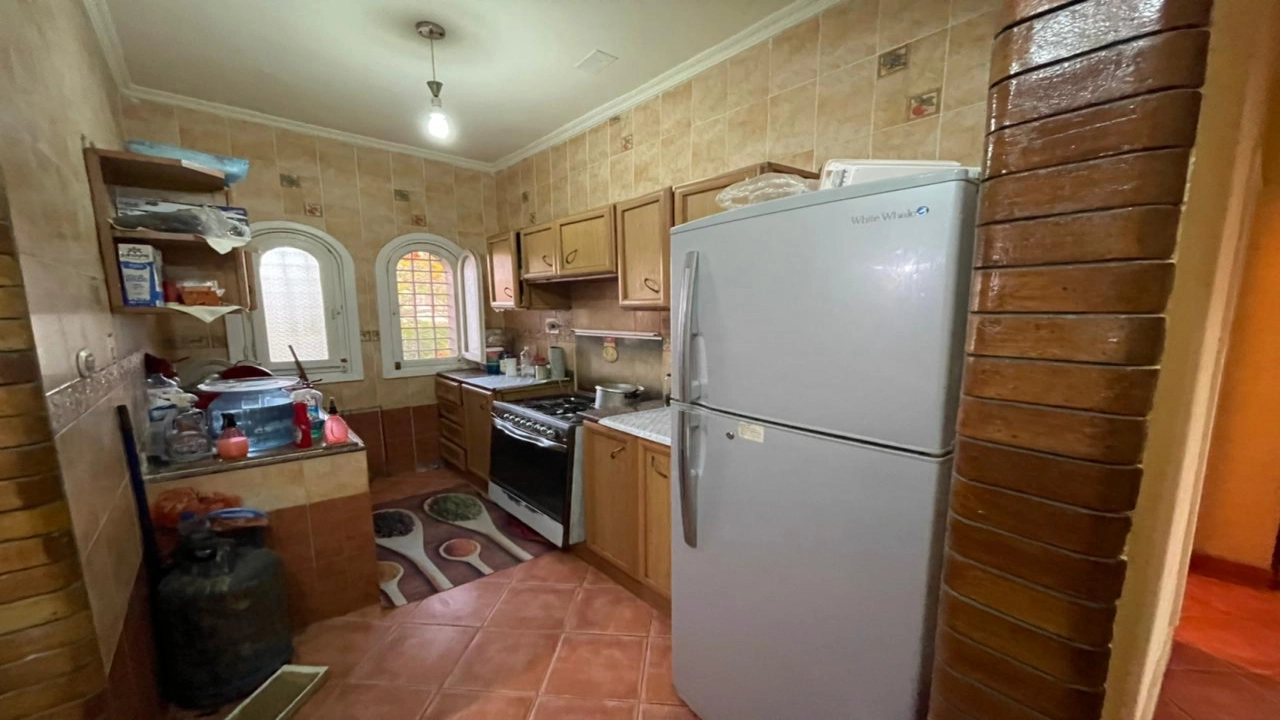 شالية للإيجار في مارينا الساحل الشمالي بوابة 2