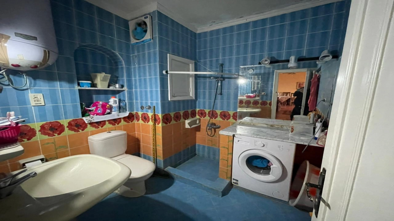 شالية للإيجار في مارينا الساحل الشمالي بوابة 2