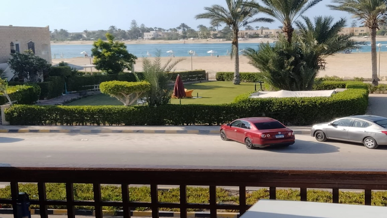 شالية للإيجار في مارينا الساحل الشمالي بوابة 2