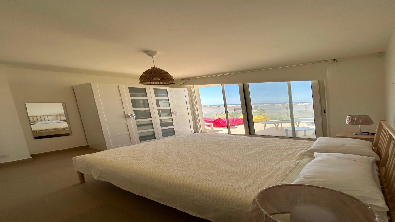 شالية للإيجار في قرية سيشل الساحل الشمالي