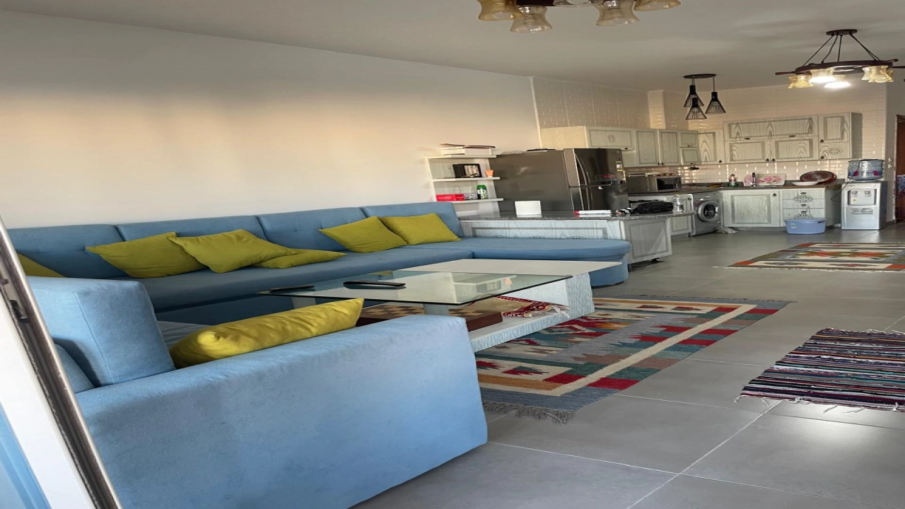 شاليه ف امواج