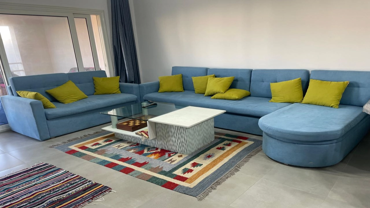 شاليه ف امواج