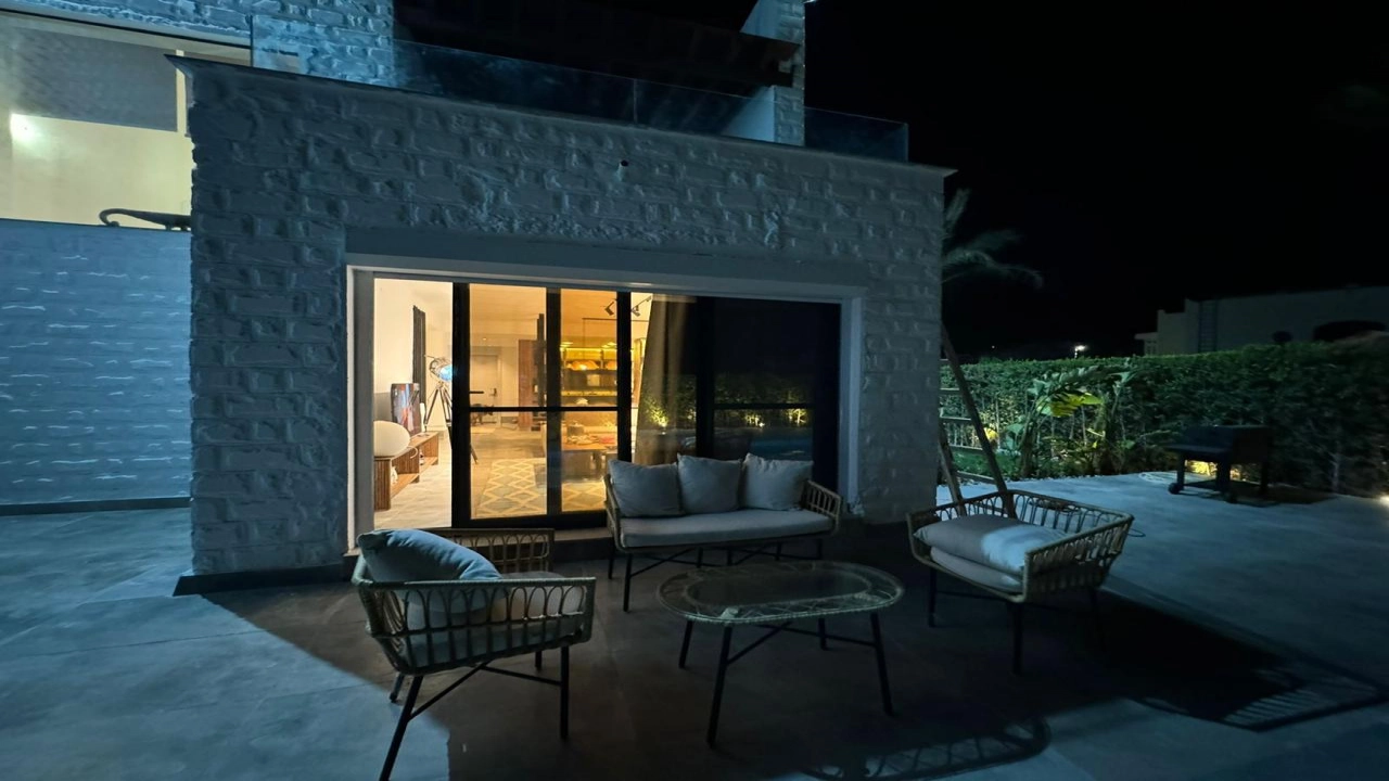 فيلا فى مارينا 1