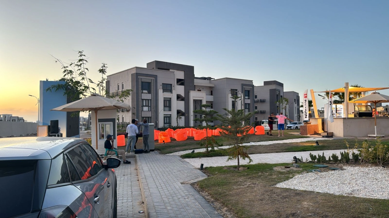 شاليه للايجار في جايا