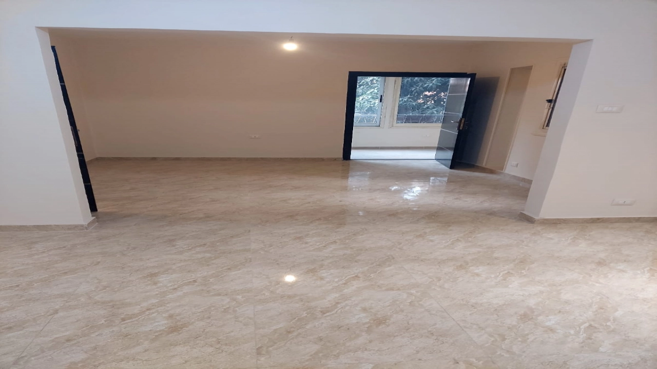 شقة قانون جديدغرفتين فى الزمالك