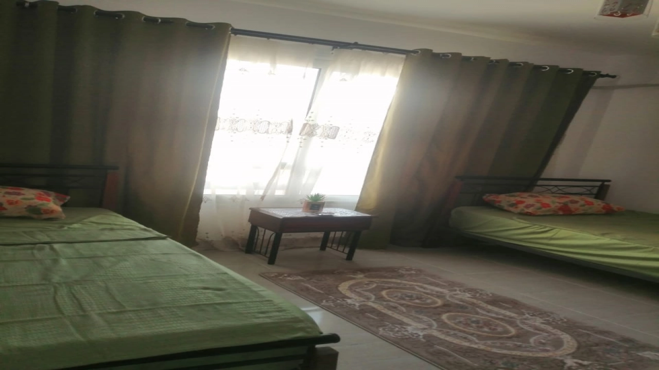 شالية للايجار قرية بلومار العين السخنة 3 غرف