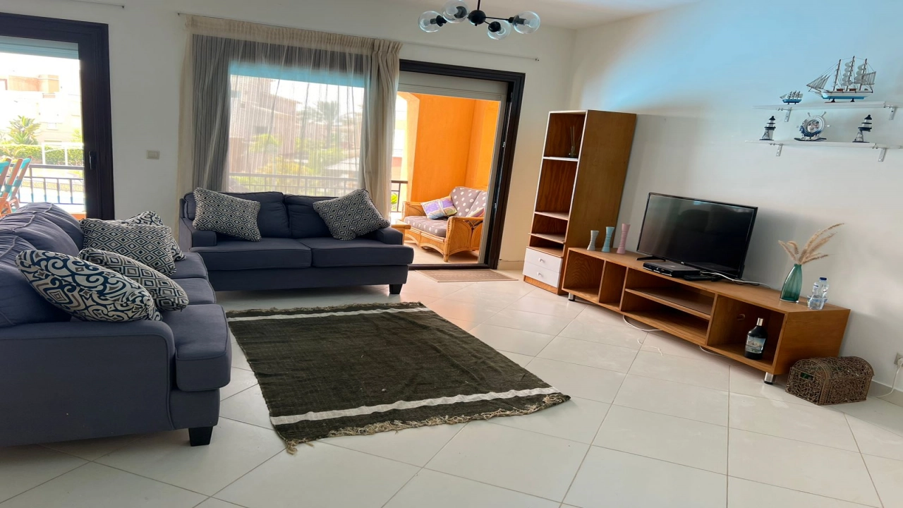 شاليه للايجار فى الساحل الشمالى _ مراسي فيردي