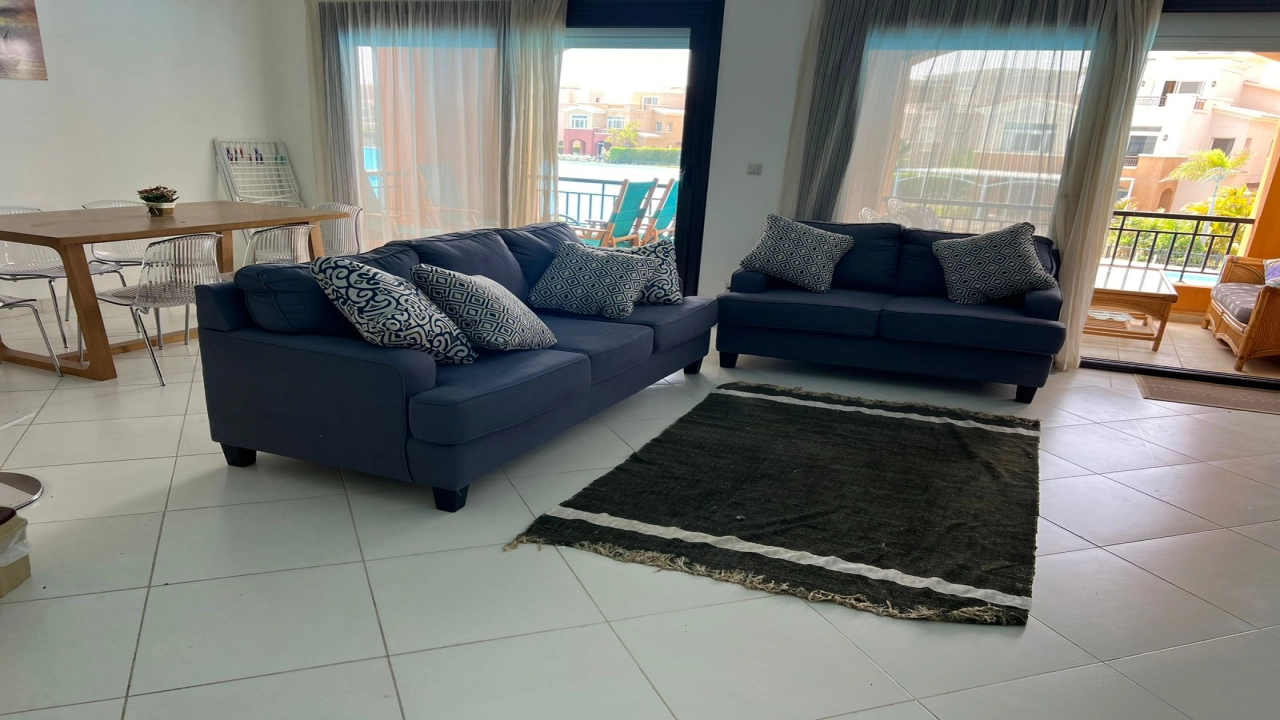 شاليه للايجار فى الساحل الشمالى _ مراسي فيردي