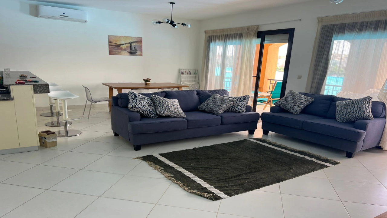 شاليه للايجار فى الساحل الشمالى _ مراسي فيردي