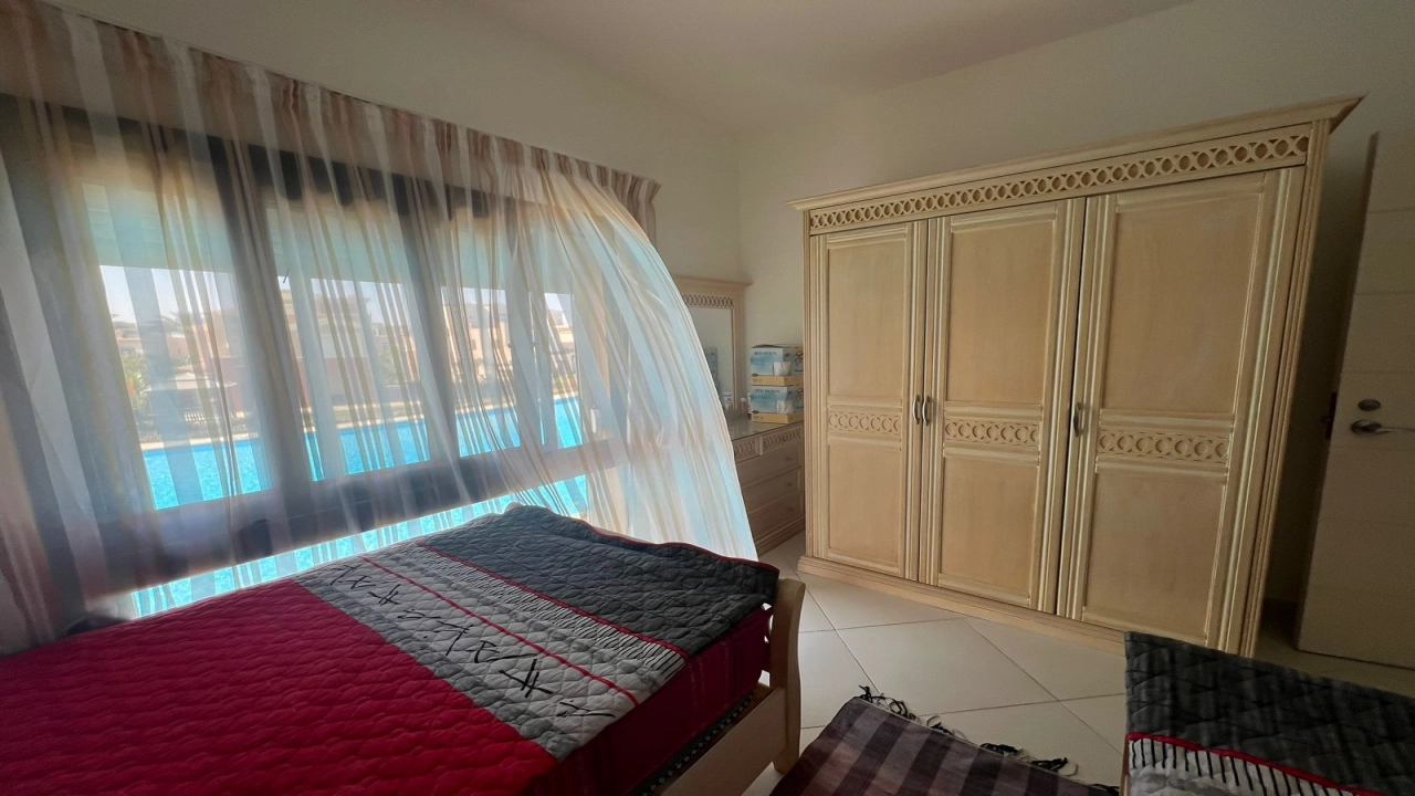 شاليه للايجار فى الساحل الشمالى _ مراسي فيردي