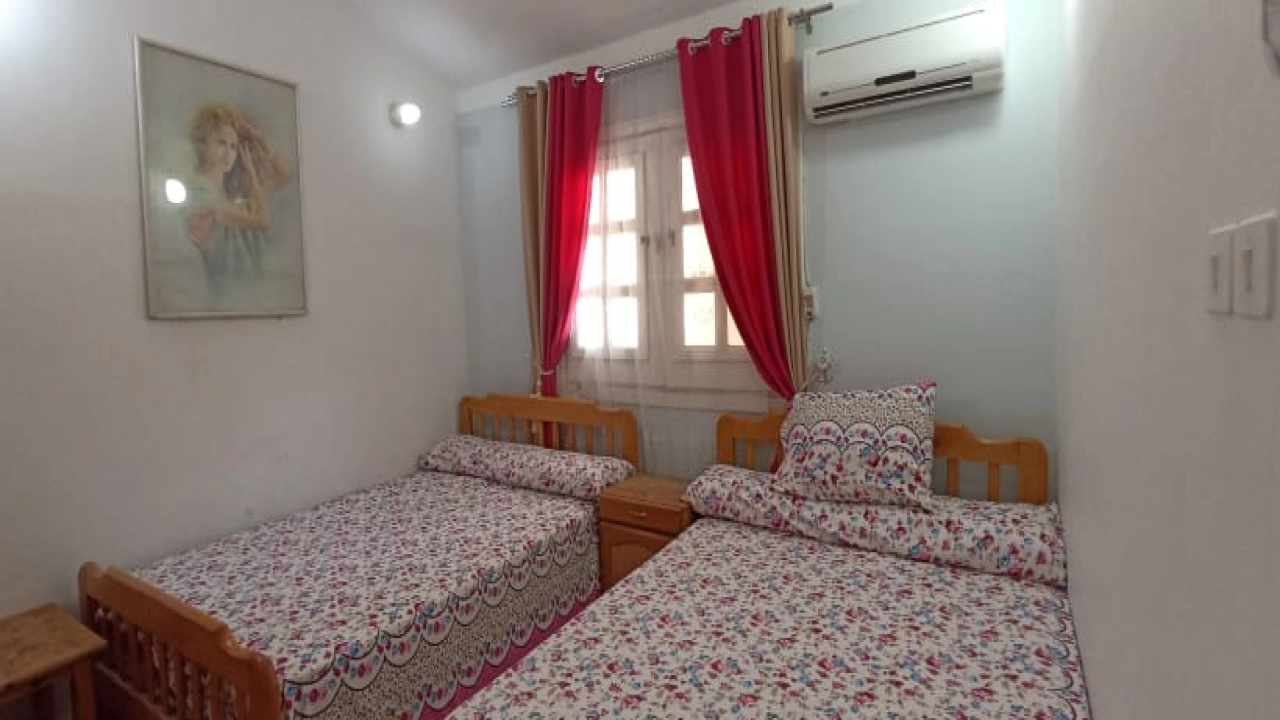 ايجار فيلا في مارينا الساحل الشمالي