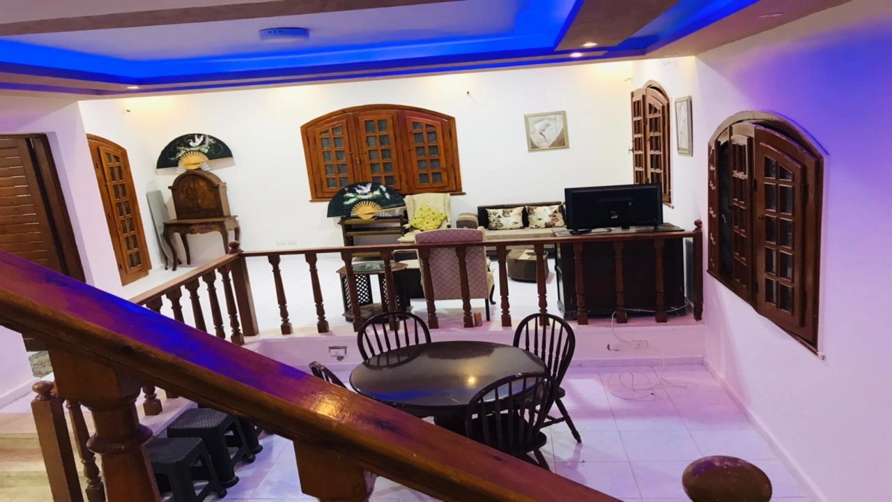 ايجار فيلا في مارينا الساحل الشمالي