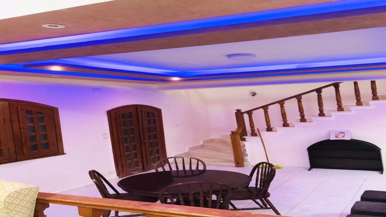 ايجار فيلا في مارينا الساحل الشمالي