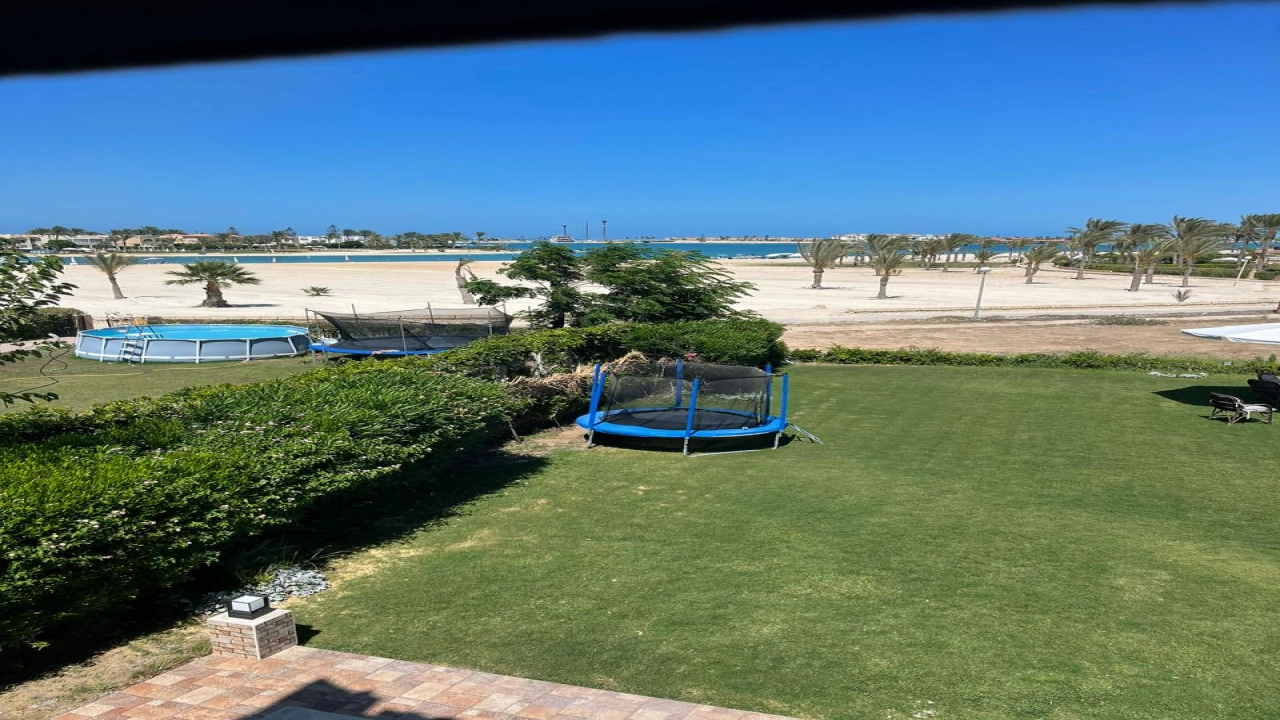 ايجار فيلا في مارينا الساحل الشمالي