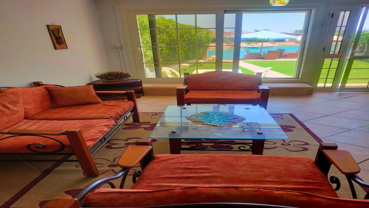 ايجار فيلا في مارينا الساحل الشمالي