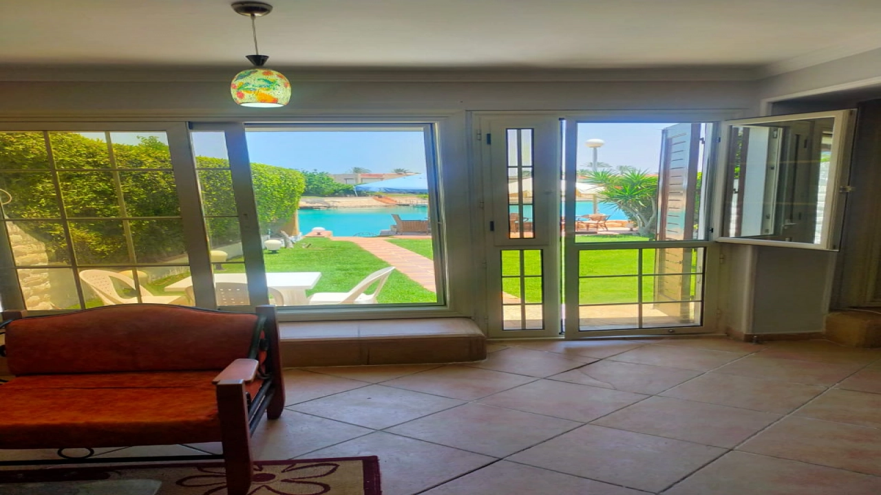 ايجار فيلا في مارينا الساحل الشمالي