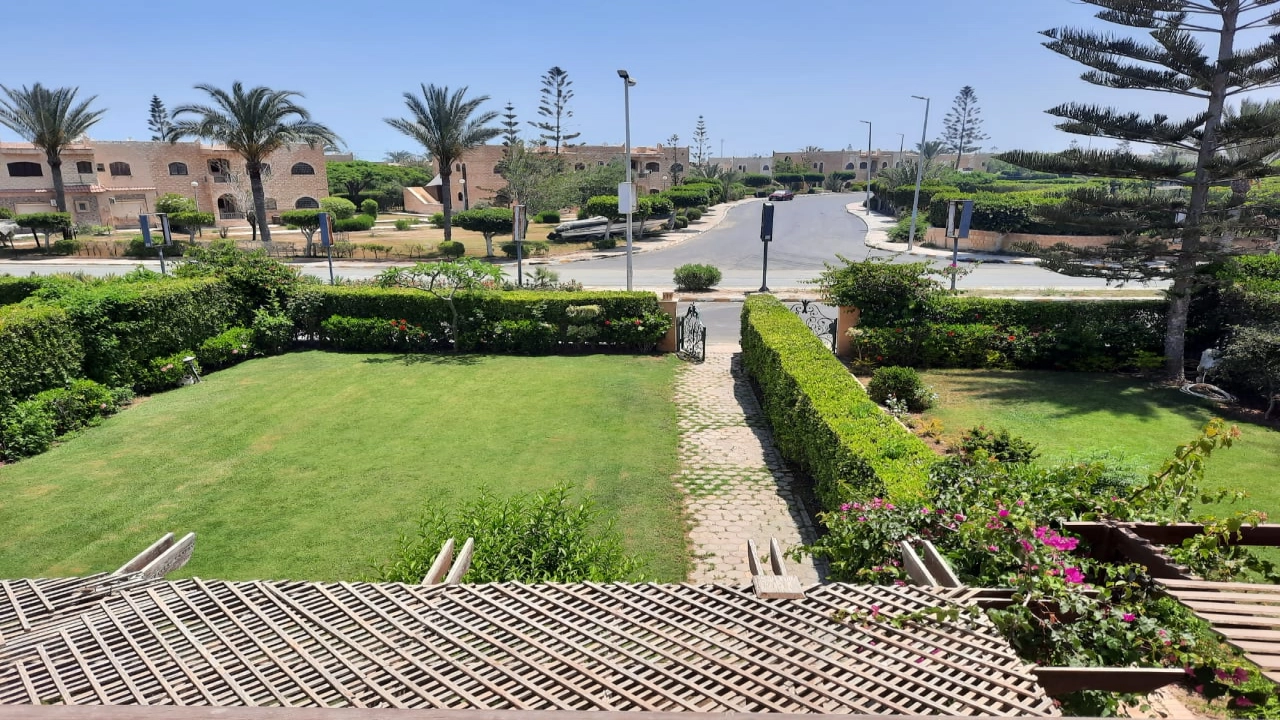 ايجار شاليه في مارينا الساحل الشمالي