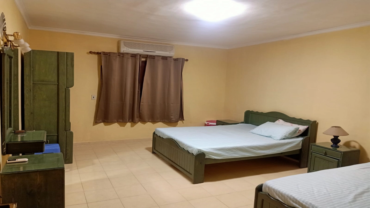 شالية للإيجار في مارينا الساحل الشمالي 3 غرف نوم