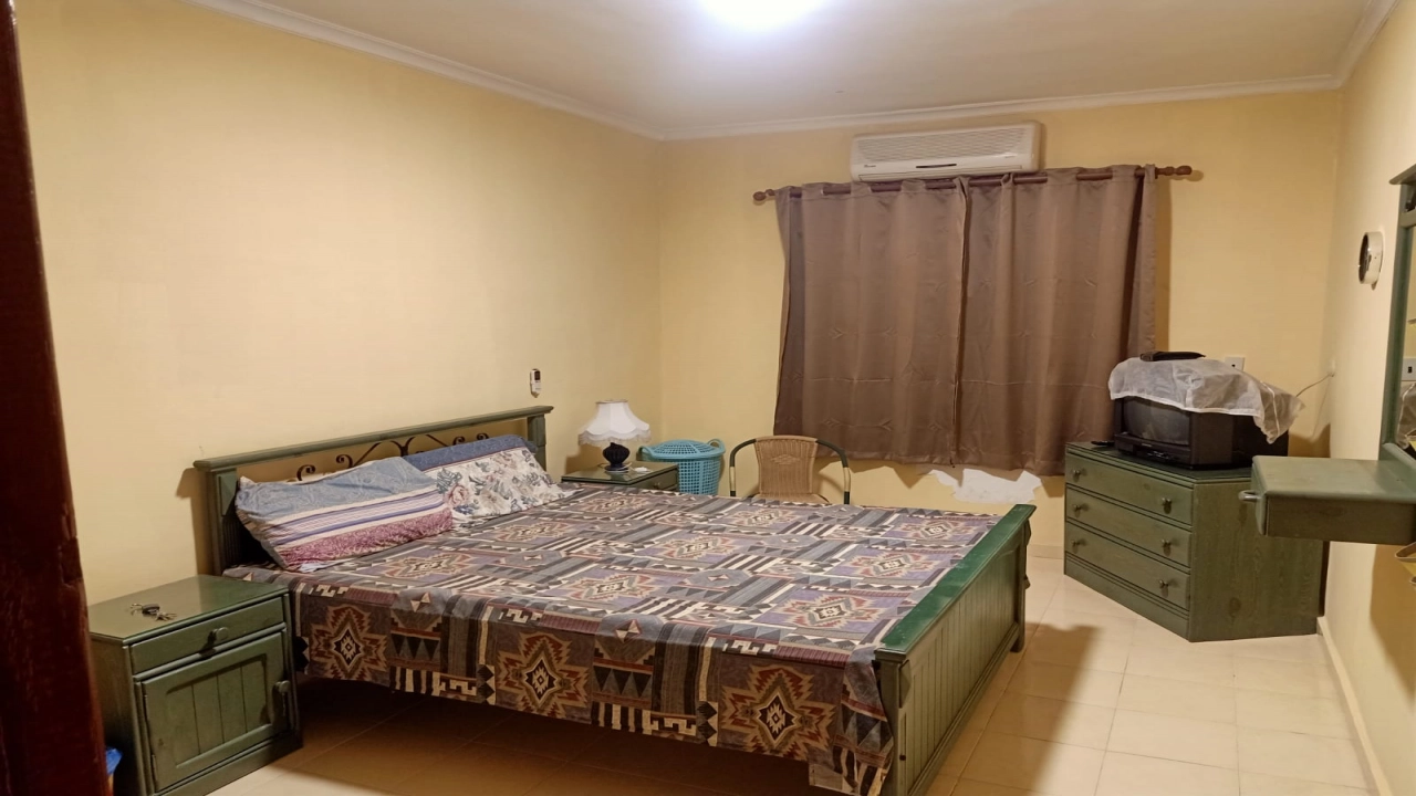 شالية للإيجار في مارينا الساحل الشمالي 3 غرف نوم