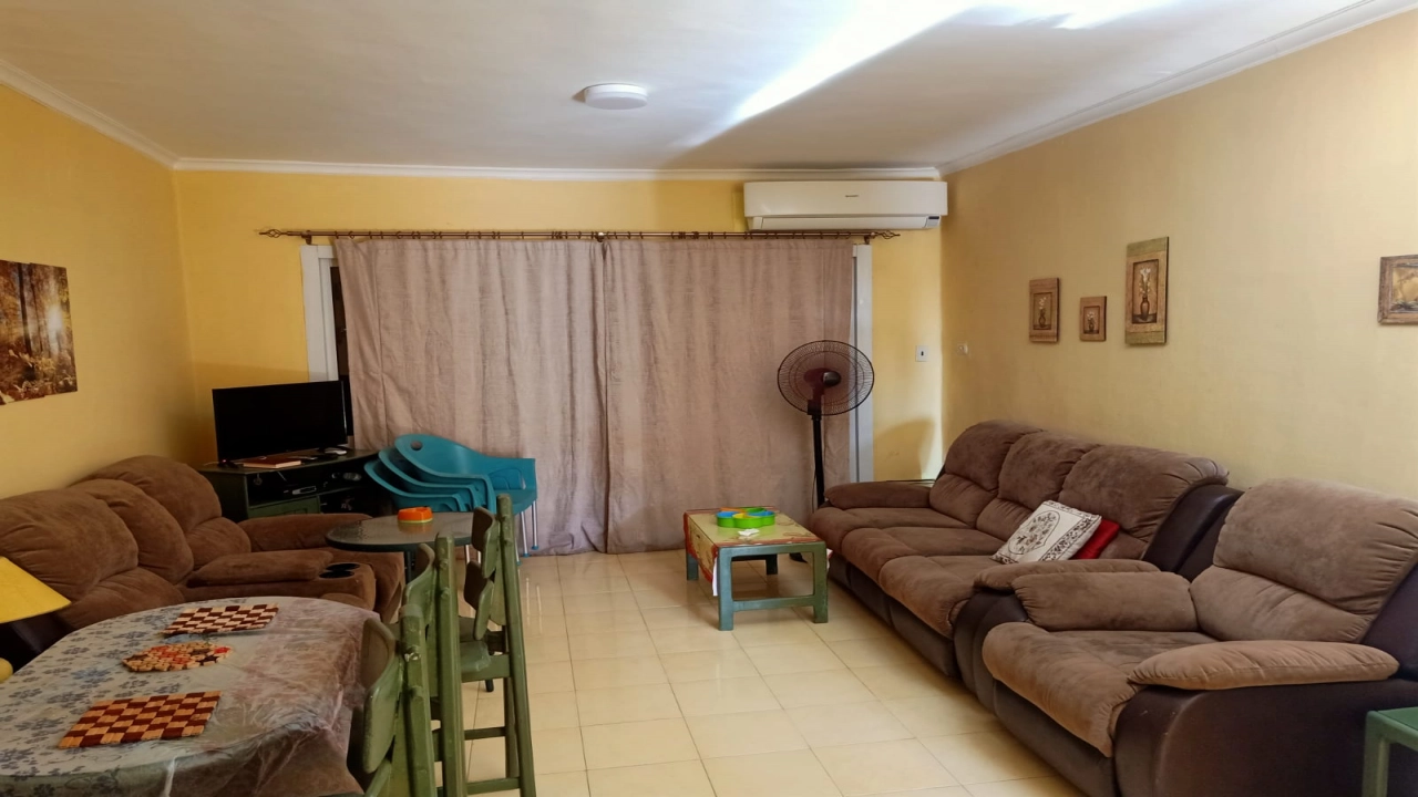 شالية للإيجار في مارينا الساحل الشمالي 3 غرف نوم