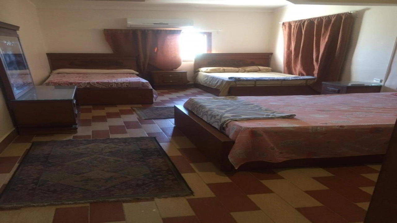 شالية للإيجار في مارينا الساجل الشمالي 2 غرفة نوم