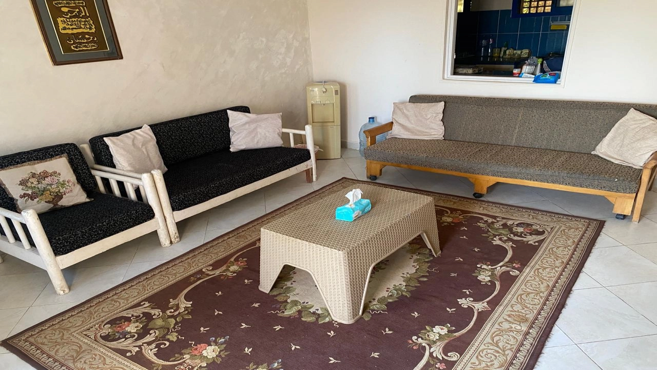 شالية للإيجار في مارينا الساجل الشمالي 2 غرفة نوم