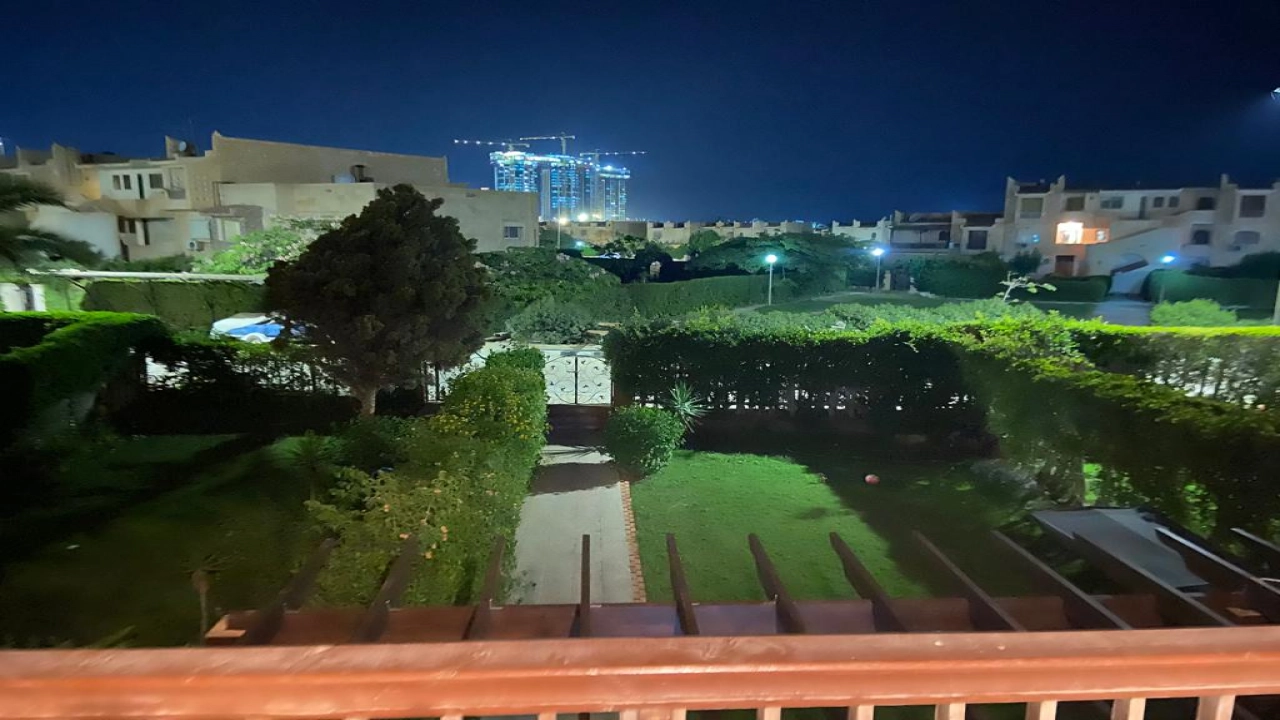 شاليه  لايجارفي مارينا الساحل الشمالي