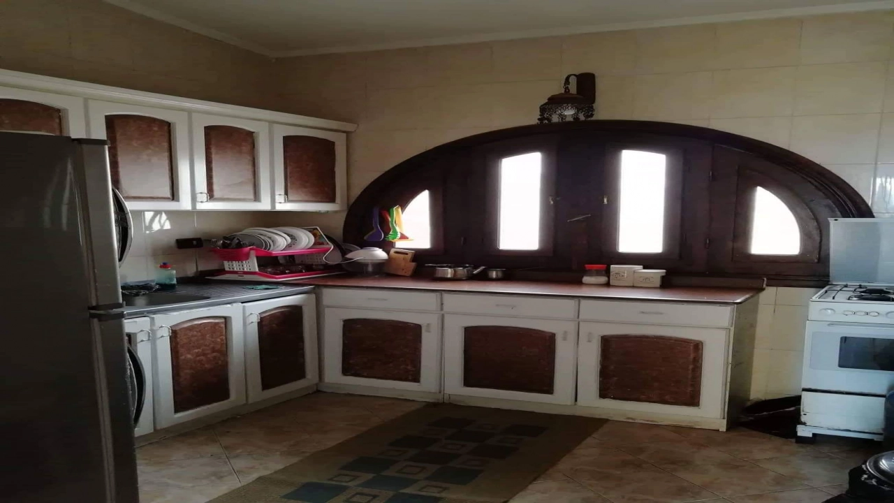 شالية مارينا الساحل الشمالي مارينا 3غرف