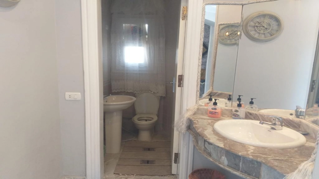 فيلا للإيجار في قرية مارينا الساحل الشمالي لسان الوزراء